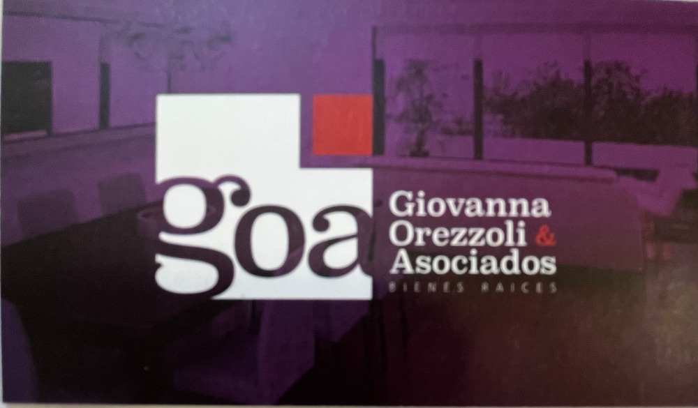 Agente GIOVANNA OREZZOLI orezzoli